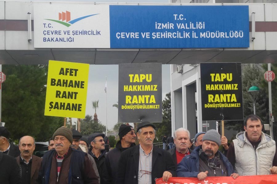 Karabağlar’da 4. itiraz: 'Gerekirse 400 kere itiraz ederiz'