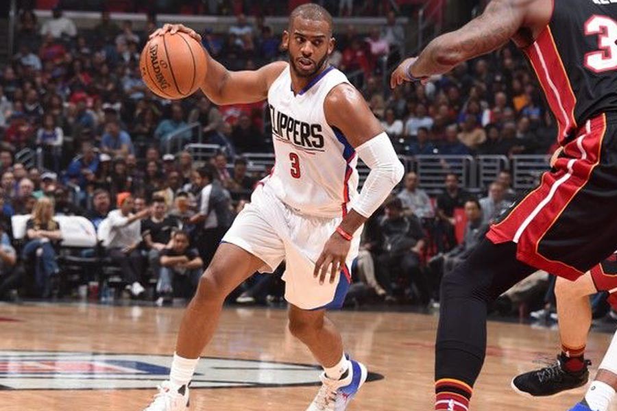 Chris Paul en çok asist yapan 10. isim oldu