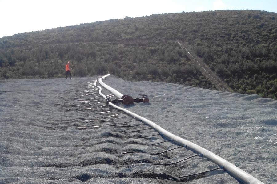 Kışladağ'da madene yol veren ÇED raporunun iptali reddedildi