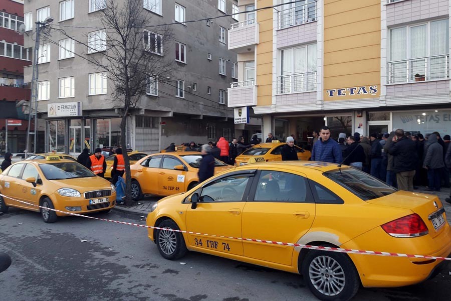 İstanbul'da taksilerde yeni dönem başladı: İndi-bindi ücreti