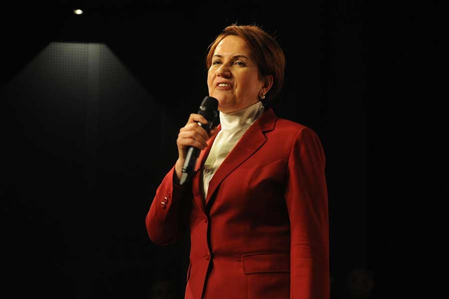 Meral Akşener: Referandumda 'hayır' denilmesini sağlayacağız