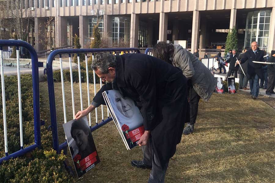 ‘Saldırgan polislerin IŞİD’le ilişkisi araştırılsın’