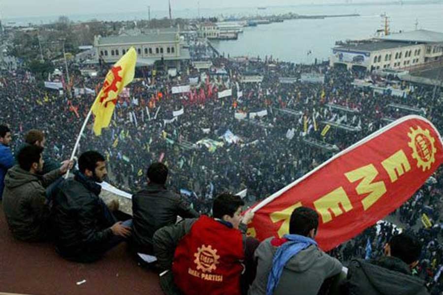 EMEP: Savaş sever AKP’nin yeni maceraları durdurulmalıdır