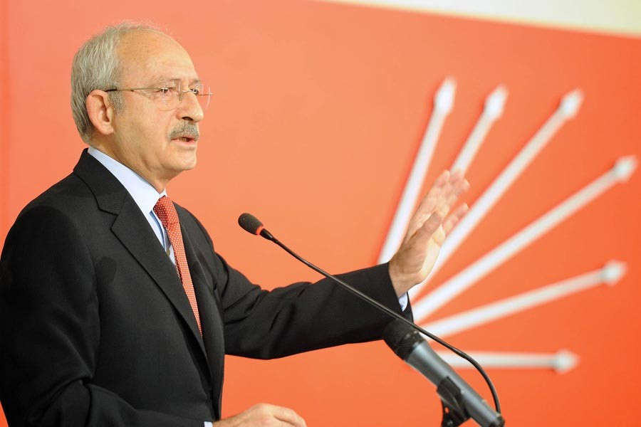 Kılıçdaroğlu: Demokrasisi güçlü değilse Türkiye güçlü olmaz