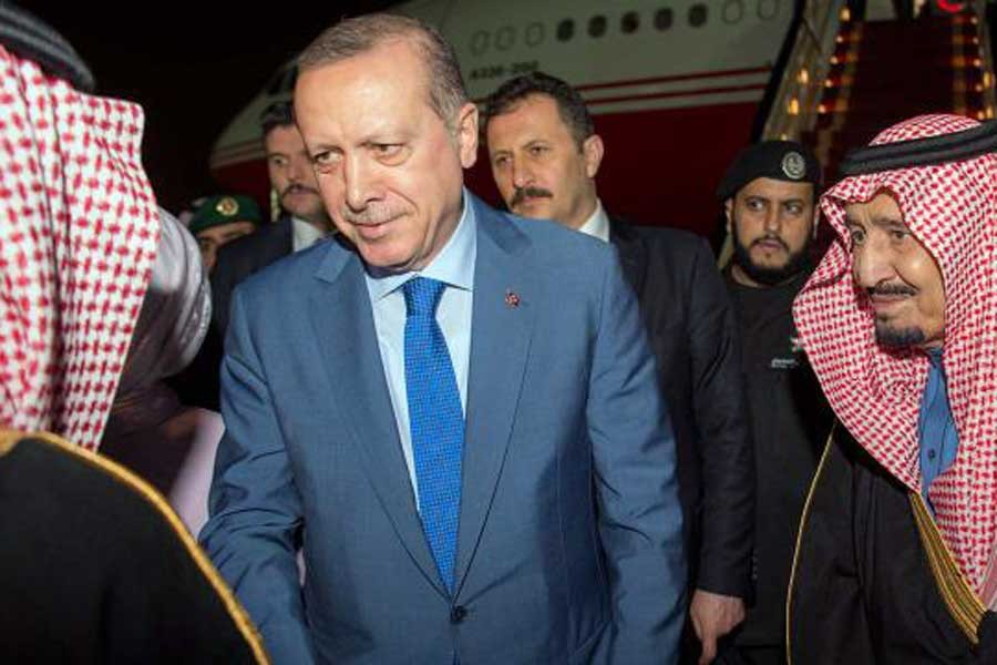 Cumhurbaşkanı Tayyip Erdoğan neden Körfez’de?