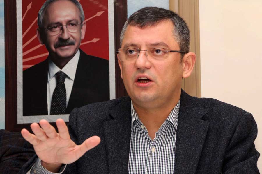 CHP'den 'seçim barajı kaldırılsın' teklifi