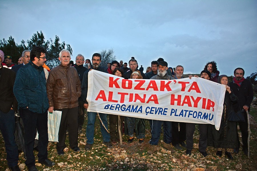 Kozak mahkeme kararıyla kurtuldu