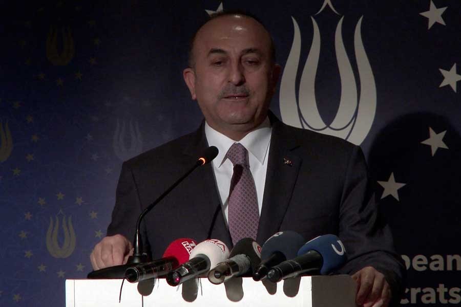 Çavuşoğlu'nun da Almanya'da katılacağı toplantı iptal edildi