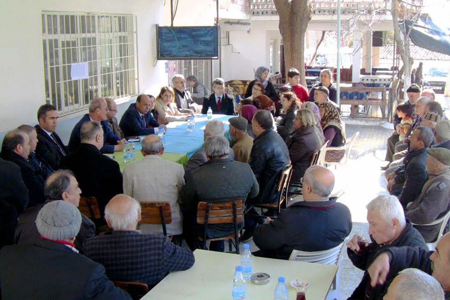 Kaymakamdan JES mağduru köylüye: Davalısınız bir şey yapamam