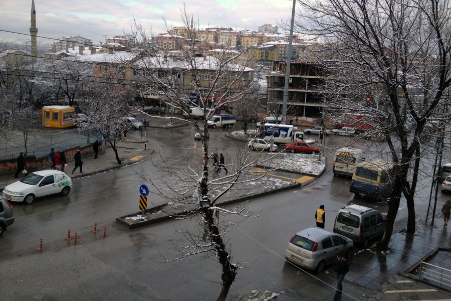 'Ülkenin kaderi tek bir kişinin elinde olamaz'