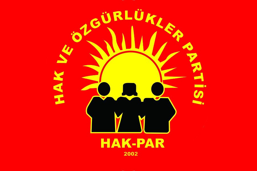 HAK-PAR Diyarbakır İl Başkanından Newroz istifası