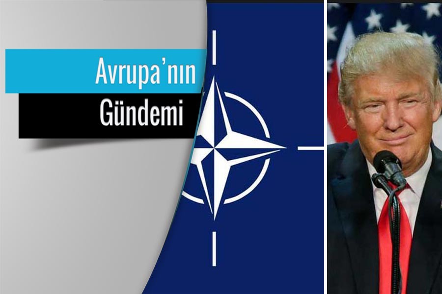 Trump’ın NATO açıklamaları AB’yi rahatlattı