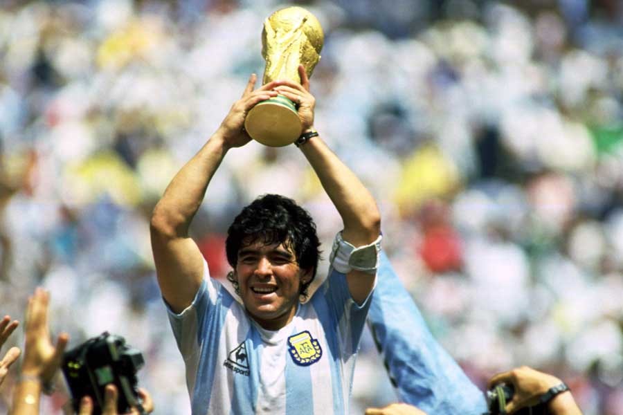 Asif Kapadia’dan Maradona belgeseli