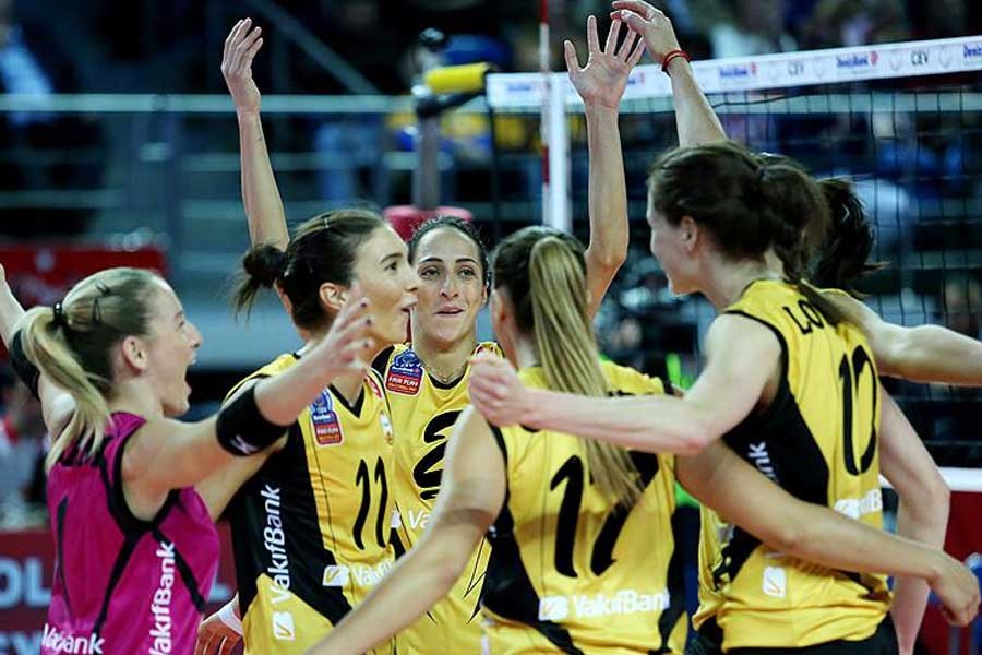 VakıfBank ikinci kez Dünya Şampiyonu