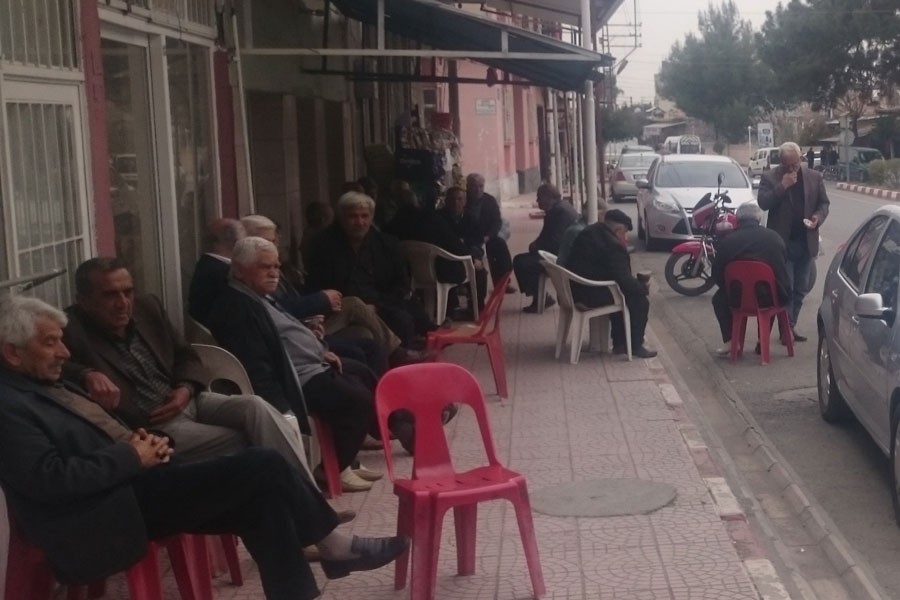 Hatay Dörtyol’da referandum izlenimleri