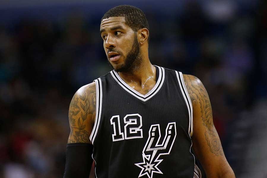 Spurs’te Aldridge endişesi