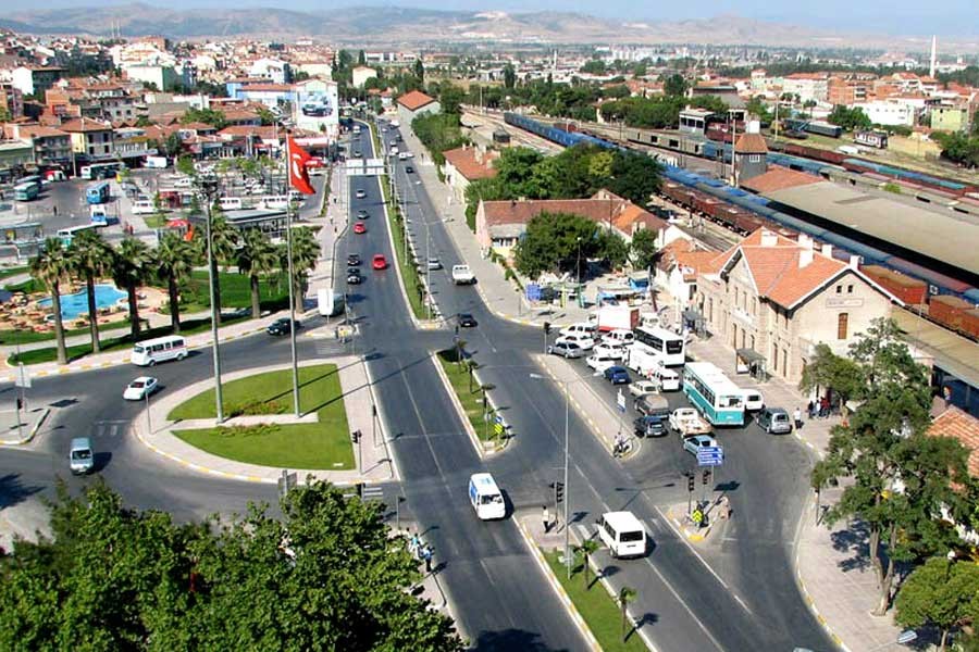 Balıkesir’in yüzü  ‘Hayır’a dönük