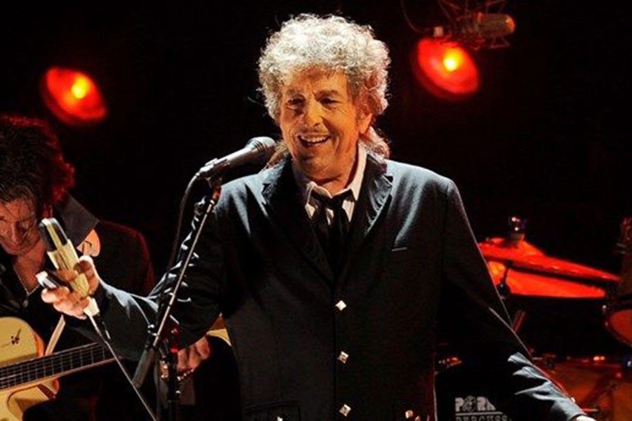 Bob Dylan 'Nobel Konuşması'nı yaptı