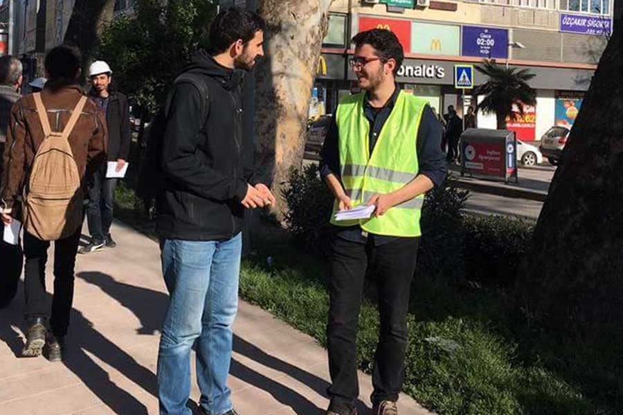 ‘Ölçtük, biçtik, tarttık; başkanlığa hayır diyoruz!’