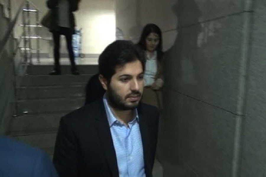 Reza Zarrab ve yakınlarının mal varlıklarına el koyma kararı