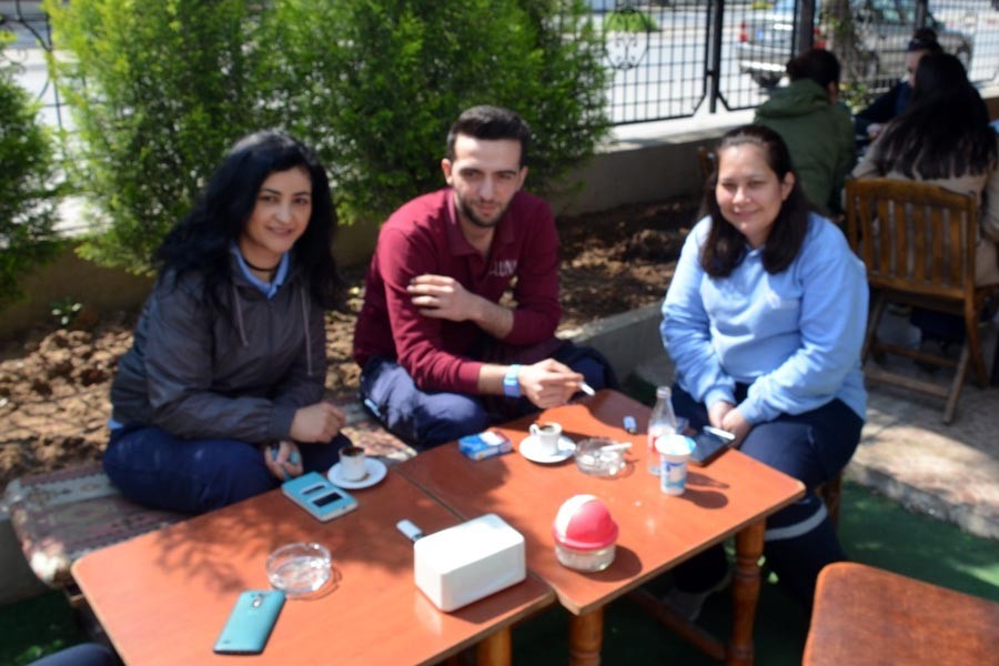 'Önce mevcut haklarımızı kullanmamızın önünü açsınlar'