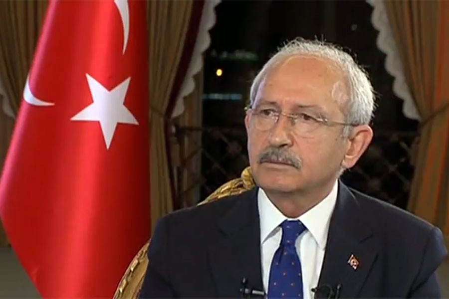 Kılıçdaroğlu'dan 2019'da ortak aday mesajı