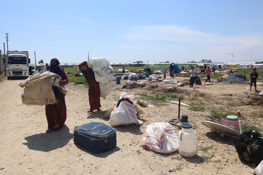 Mersin'de yetkililer uyarılara rağmen önlem almamış