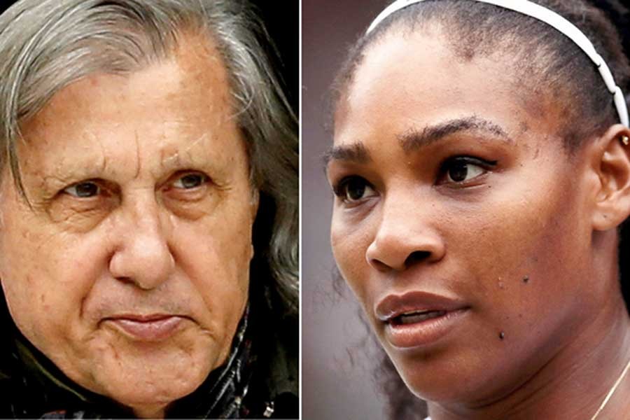 Serena Williams’tan Nastase'ye 'ırkçılık' tepkisi