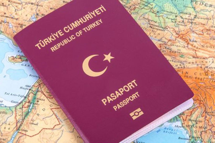 Türkiye pasaportu küresel endekste geriledi