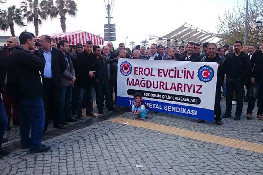 EDE işçileri 1 Mayıs’ta seslerini duyurmaya çalışacak