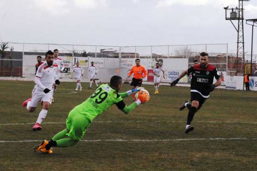 Amedspor şansını play-off’a bıraktı