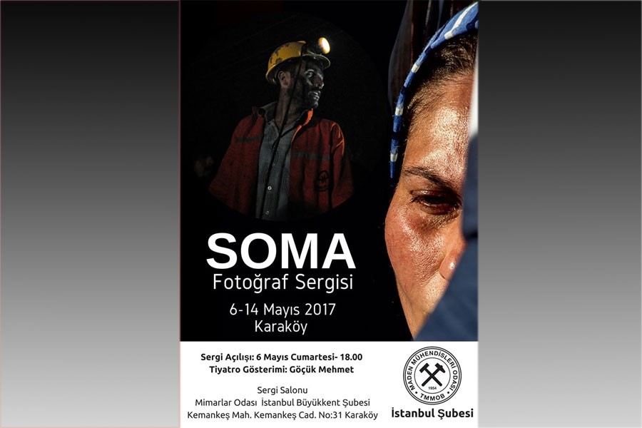 Soma’ya bir de fotoğrafçıların gözünden bakılacak