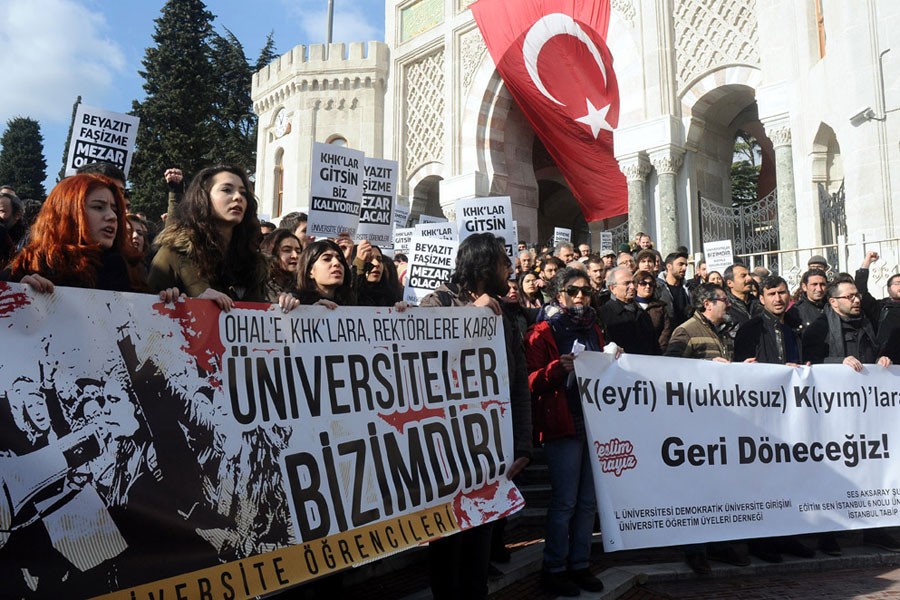 ‘Kimse dokunamaz  bizim suçsuzluğumuza’