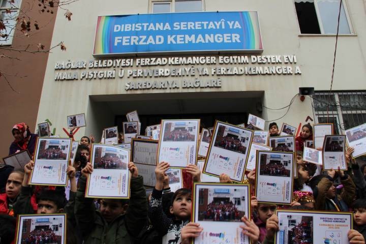 ‘Kürtçenin gelişmesi demokrasiyi beraberinde getirecek’