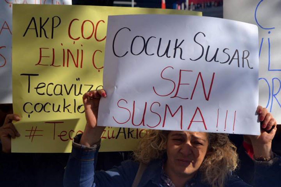 Adana'da 4,5 yaşındaki çocuğa cinsel istismar