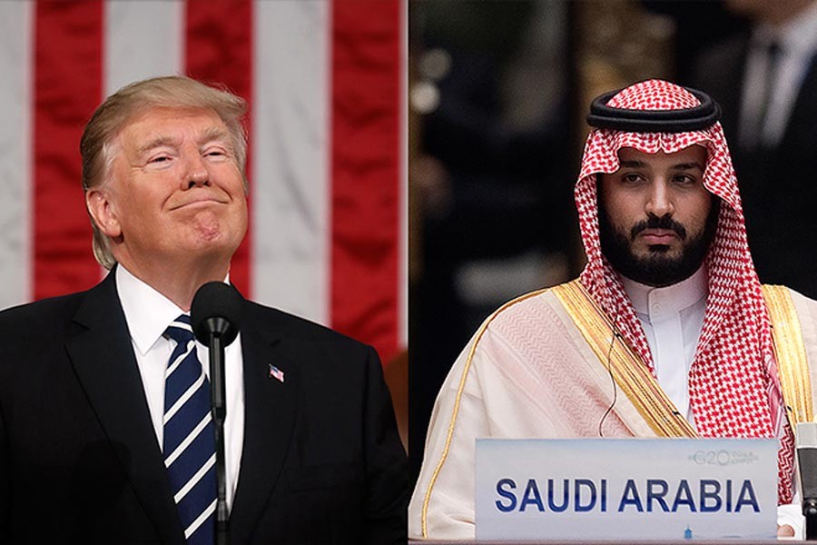 Trump’ın Suudi Arabistan gezisinin gerçek amacı