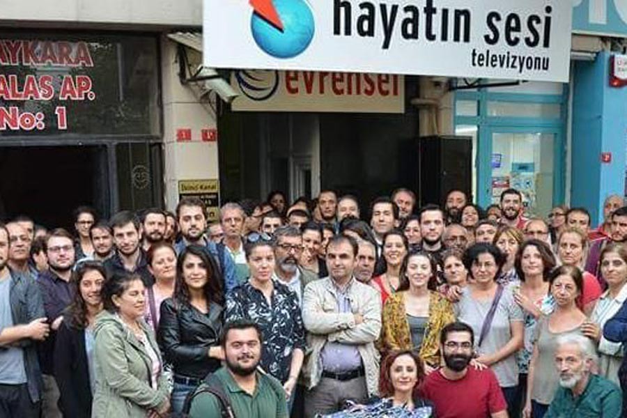 Hayatın Sesi yöneticilerine 13'er yıla kadar hapis istemi!