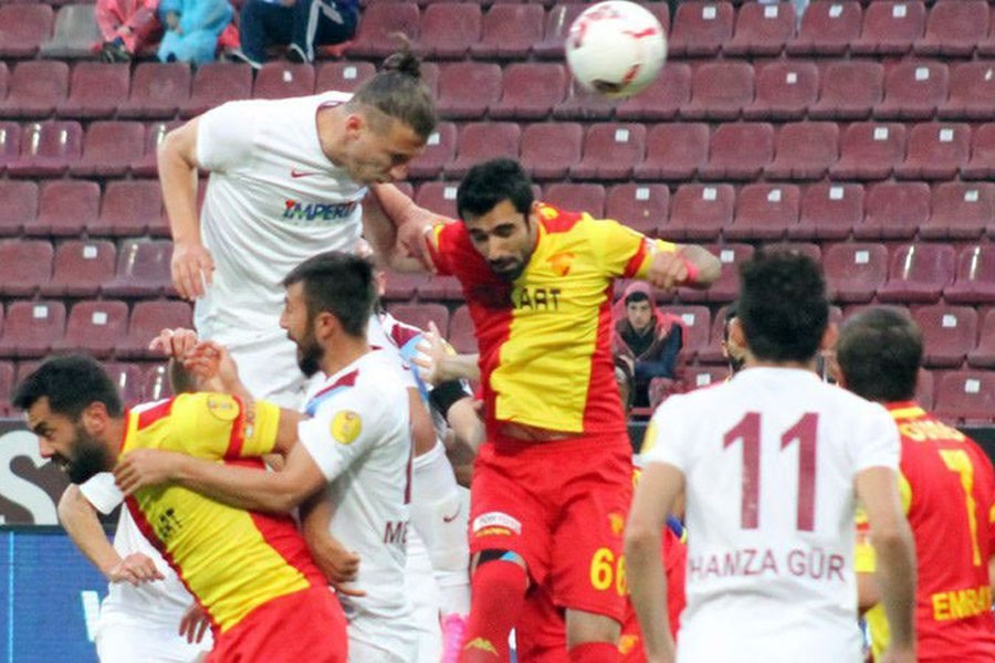 Eskişehirspor'un rakibi Göztepe oldu