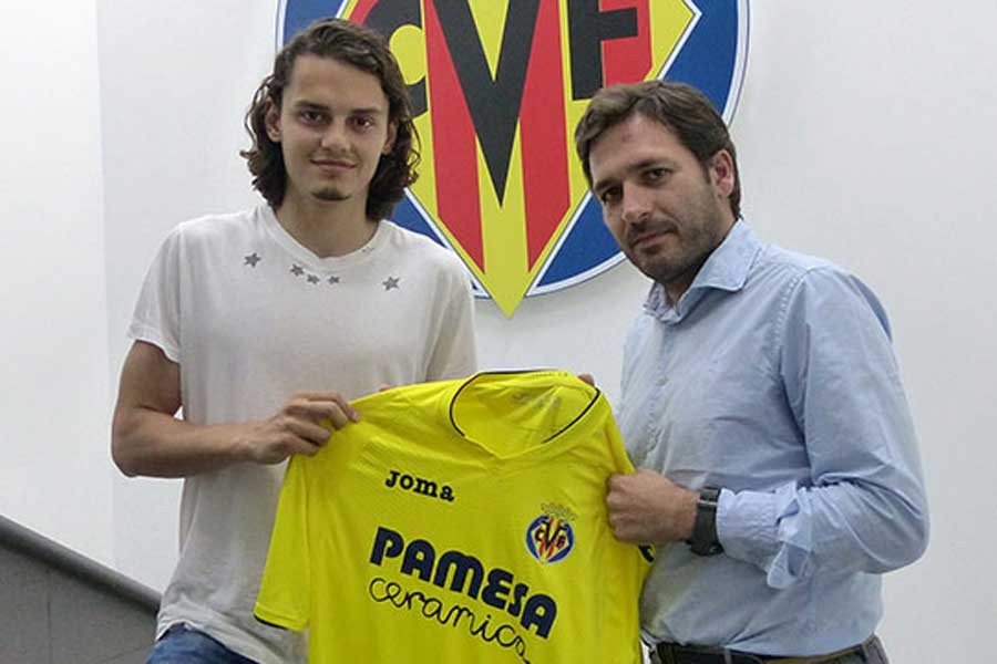 Enes Ünal resmen Villarreal'de