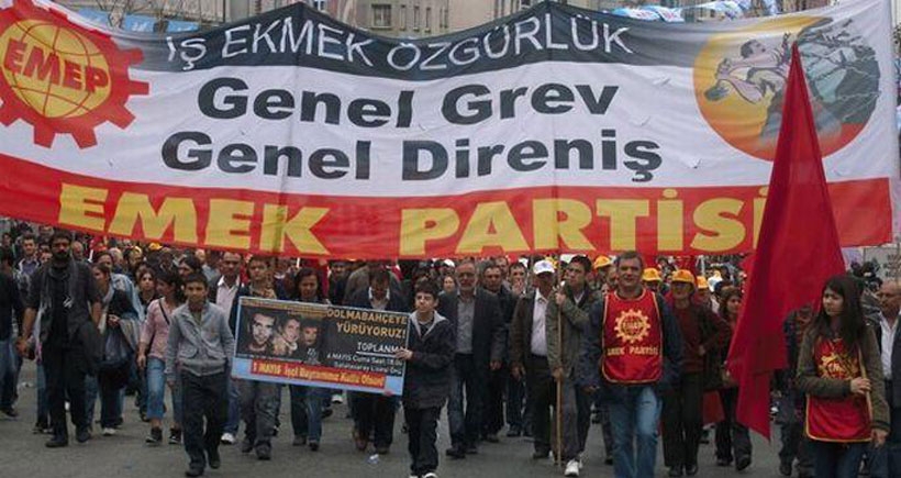 EMEP: Birlik koşulları mevcut