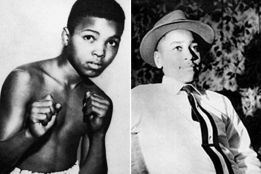 Muhammed Ali ve Emmett Till