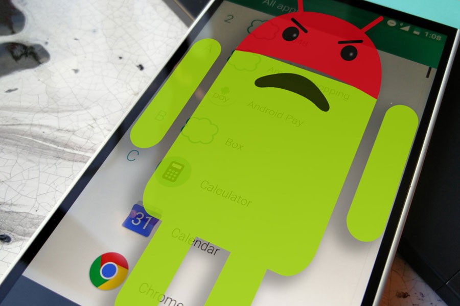 Google Play’de, Android cihazları ele geçiren oyun bulundu