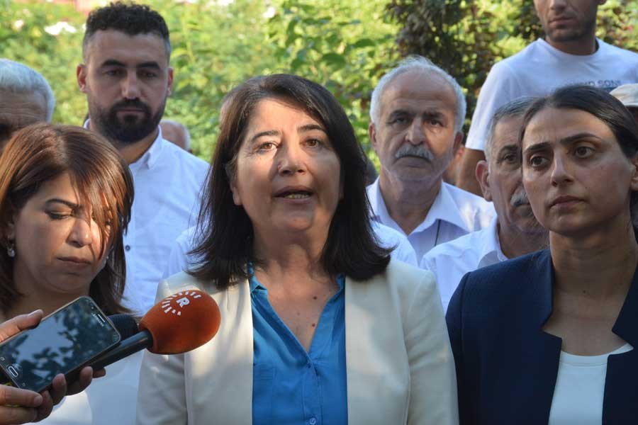 HDP: Sur ve Adalet Yürüyüşü için somut adım atacağız