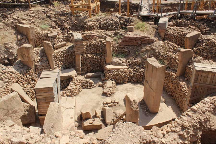 Göbeklitepe 18 aydır kapalı