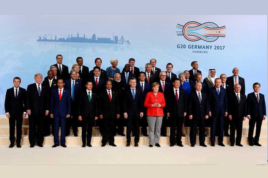 G20 zirvesinin sonuç bildirgesi açıklandı