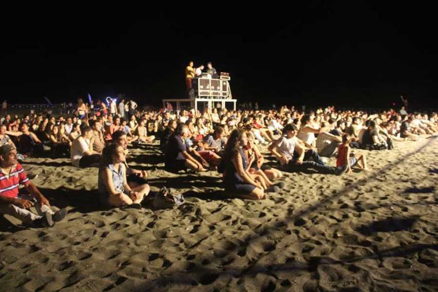 Hatay'da 18'inci Evvel Temmuz Festivali başladı