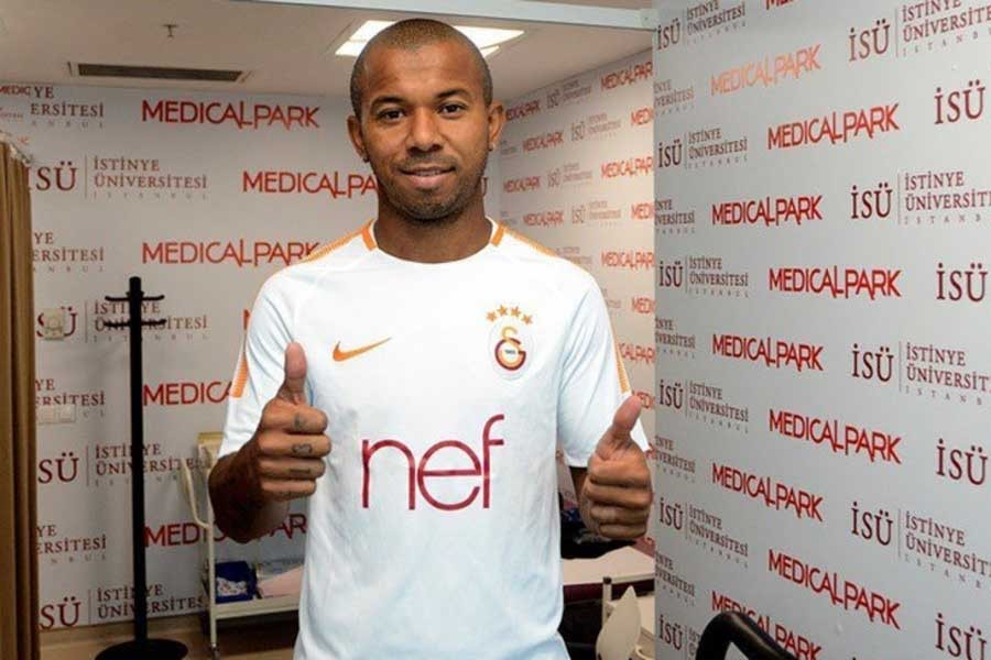 Galatasaray, Mariano ile 3 yıllık sözleşme imzaladı