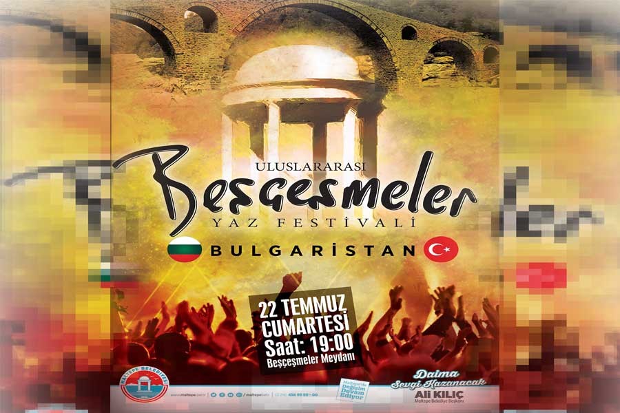 Uluslararası Beşçeşmeler Yaz Festivali programı belli oldu