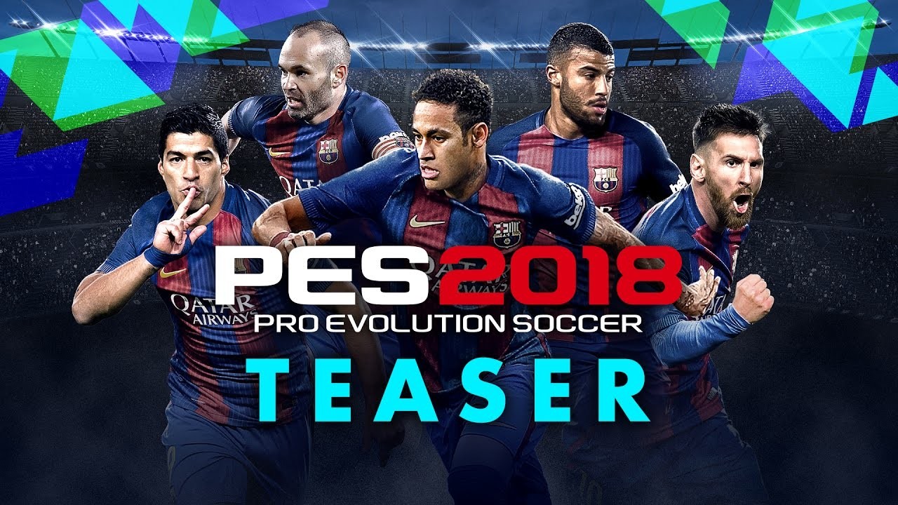 PES 2018'in beta süreci başladı