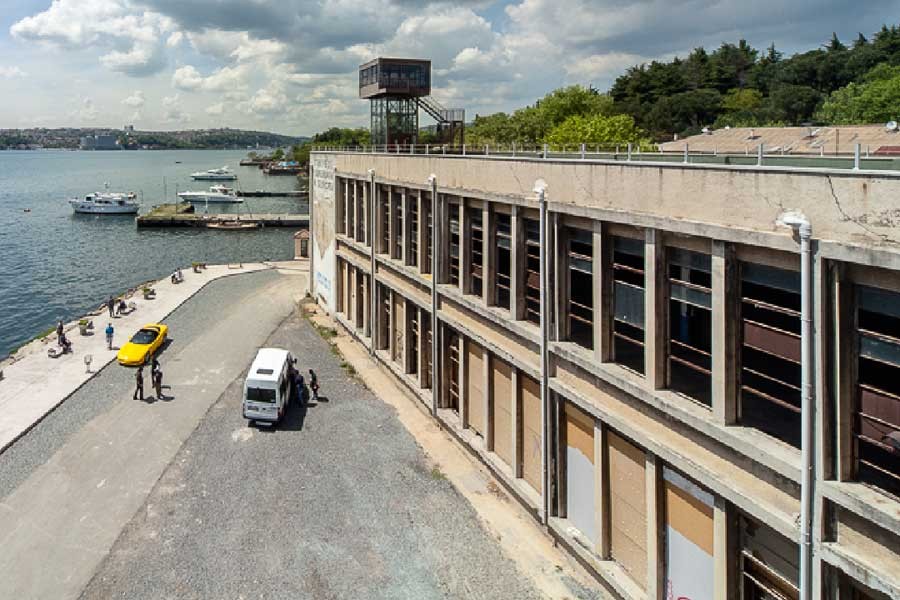 Beykoz Kundura Sanat  Merkezi’ne Dönüşüyor